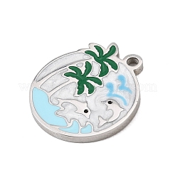 304 Stainless Steel Pendants&nbsp;SA-CBA2018-01P