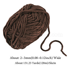 1 Skein Soft Crocheting Yarn&nbsp;OCOR-TADJ0001-03D