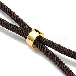 Nylon Cords Necklace Making&nbsp;X-AJEW-P116-03G-14