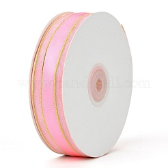 Solid Color Organza Ribbons&nbsp;ORIB-E005-A14
