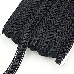 Polyester Fabric Ribbon&nbsp;OCOR-WH20014-10F
