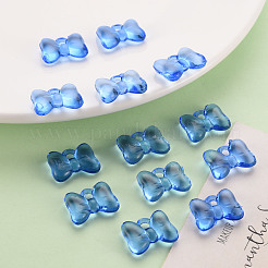 Transparent Acrylic Pendants&nbsp;TACR-T024-02BA-940