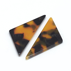 Cellulose Acetate(Resin) Pendants&nbsp;KY-S127C-A301