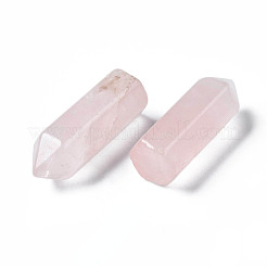 Natural Madagascar Rose Quartz Beads&nbsp;G-S356-08