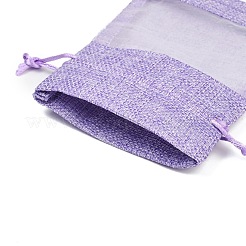 Cotton Packing Pouches&nbsp;OP-R034-10x14-13D