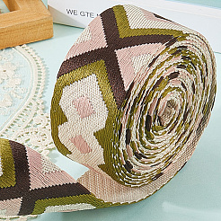 5 Yards Polyester Ribbons&nbsp;OCOR-GF0005-23A