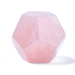 Natural Rose Quartz Beads&nbsp;G-Q999-002