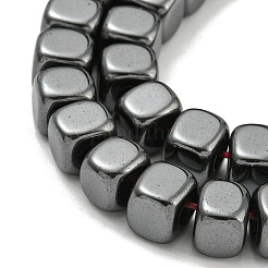 Non-magnetic Synthetic Hematite Beads Strands&nbsp;G-I365-10B