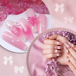 50Pcs Resin Cabochons&nbsp;RESI-WH0034-56
