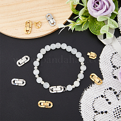 200Pcs Brass Spacer Beads&nbsp;KK-DC0003-96