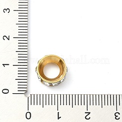 304 Stainless Steel Spacer Beads&nbsp;STAS-Q320-02B-G
