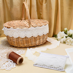 10 Yards Cotton Ribbon&nbsp;OCOR-FG0003-37A