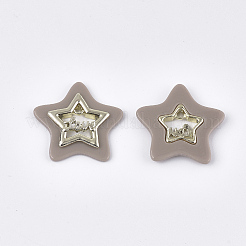 Opaque Acrylic Pendants&nbsp;MACR-T031-06C