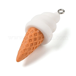 Opaque Resin Imitation Food Pendants&nbsp;RESI-S399-03A