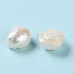 Natural Cultured Freshwater Pearl Beads&nbsp;PEAR-E020-05