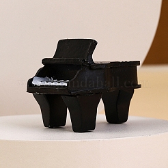 Piano Resin Name Card Holder&nbsp;PW-WG17969-01
