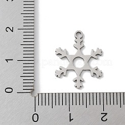 Christmas 201 Stainless Steel Pendants&nbsp;STAS-S157-02A-P