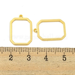 Brass Pendants&nbsp;KK-K382-11G
