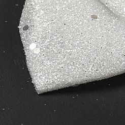 Glitter Foam Bowknot Ornament Accessories&nbsp;FIND-N005-04D