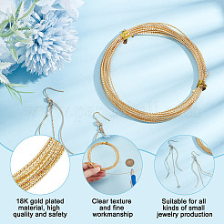 Brass Wire&nbsp;CWIR-WH0024-01B-G02