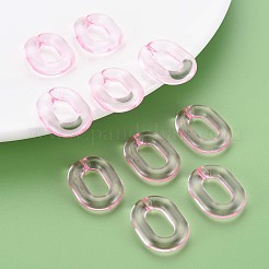 Transparent Acrylic Linking Rings&nbsp;MACR-S373-19-B12