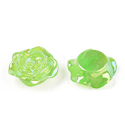 Opaque Acrylic Beads&nbsp;PACR-T017-01