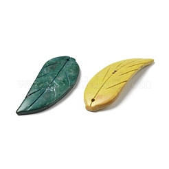 Carved Natural Coconut Big Pendants&nbsp;COCB-G002-05