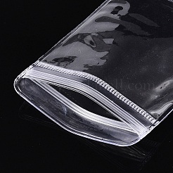 Transparent Plastic Resealable Bags&nbsp;ABAG-T011-03E