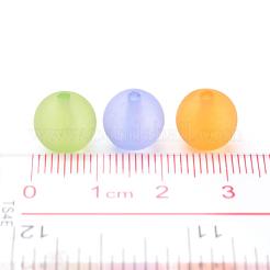 Round Transparent Acrylic Beads&nbsp;PL705M