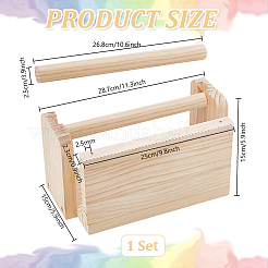 Wood Adhesive Tape Dispenser&nbsp;DIY-WH0308-618