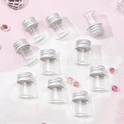 100Pcs Empty Glass Bead Storage Tubes&nbsp;AJEW-BC0009-83A