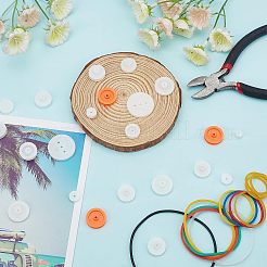 1 Set DIY Children Toy Pulley Kits&nbsp;DIY-FG0002-79