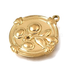 304 Stainless Steel Pendants&nbsp;SA-CBAF4B0-01G-01