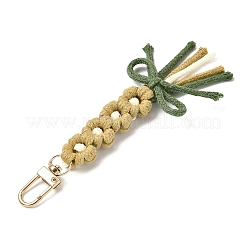 Cotton Pendant Decorations&nbsp;HJEW-TA00396-02