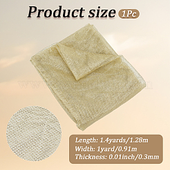 1 Yard Polyester Mesh Fabric&nbsp;DIY-CY0002-64A