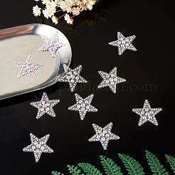 Rhinestone Patches&nbsp;PATC-TAC0004-02B