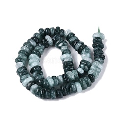 Dyed Natural Quartz Beads Strands&nbsp;G-N359-16A-02