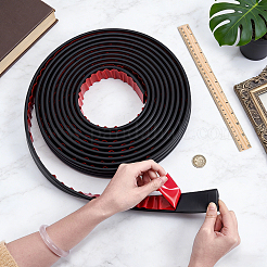 1 Roll TPE Self-Adhesive Flexible Molding Trim&nbsp;DIY-TW0001-08