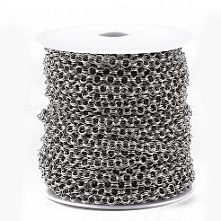 Iron Rolo Chains&nbsp;CH-S125-011A-P