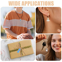 3 Bags Sports Alloy Enamel Pendants&nbsp;ENAM-CA0001-95