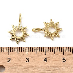 Rack Plating Brass Pendants&nbsp;KK-Q795-06G