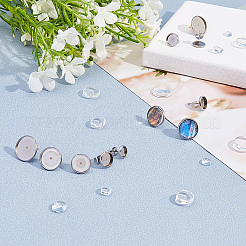 DIY Stud Earring Making Kits&nbsp;DIY-SC0011-90P
