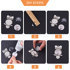 DIY Pendant Jewelry&nbsp;DIY-PH0019-96