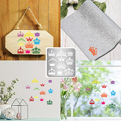 Stainless Steel Metal Cutting Dies Stencils&nbsp;DIY-WH0238-172