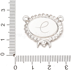 304 Stainless Steel Connector Charms&nbsp;SA-CBA725A-05P