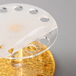 Acrylic Nail Art Brush Pen Holder Stand&nbsp;MRMJ-WH0012-33A