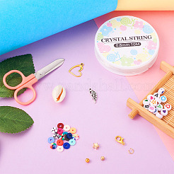 DIY Preppy Bracelet Making Kit&nbsp;DIY-TA0008-97