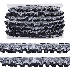10M Polyester Lace Trim&nbsp;OCOR-CY0003-14C