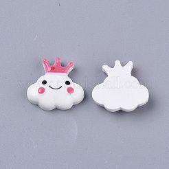 Resin Cabochons&nbsp;X-CRES-N018-012