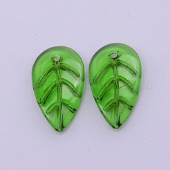 Handmade Lampwork Beads&nbsp;LAMP-CJC0004-11B